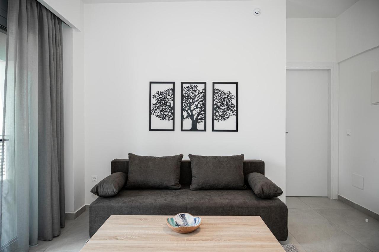 Anesis Town Apartments Rhodes City Exterior foto