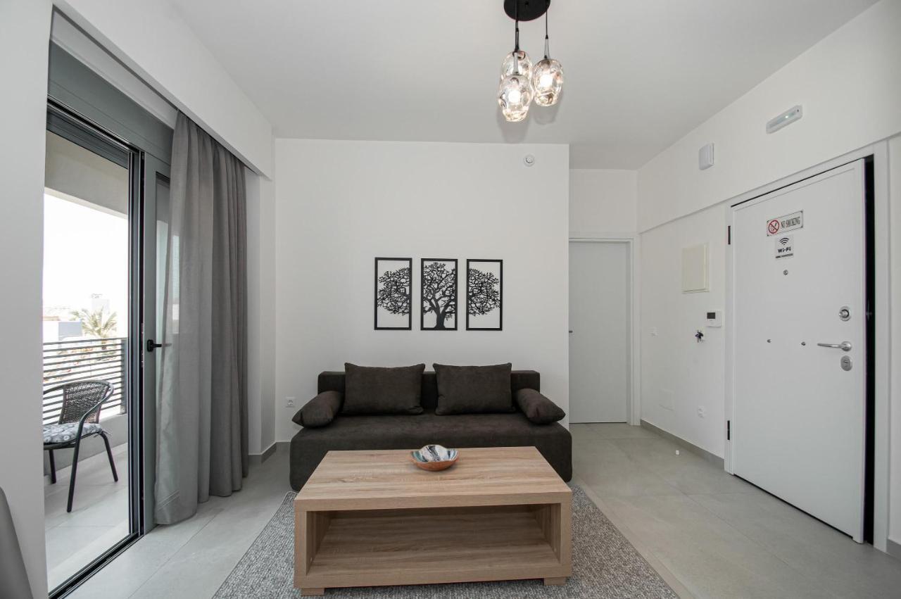 Anesis Town Apartments Rhodes City Exterior foto