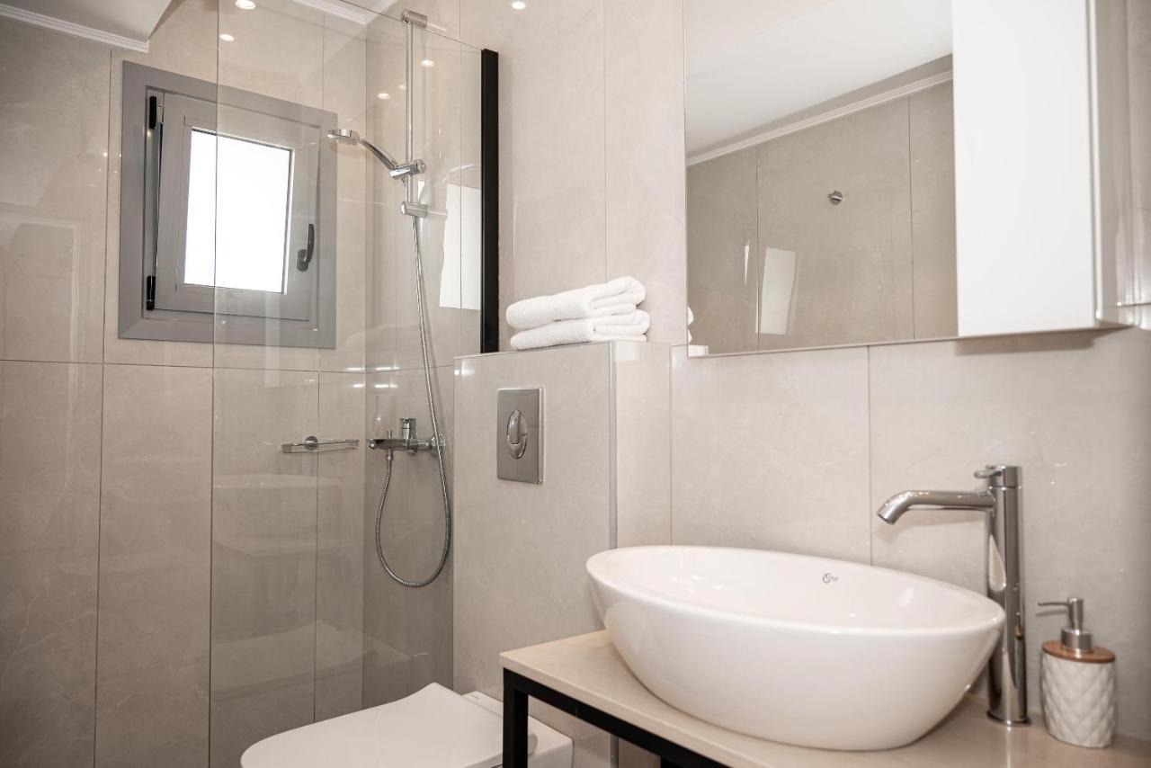 Anesis Town Apartments Rhodes City Exterior foto