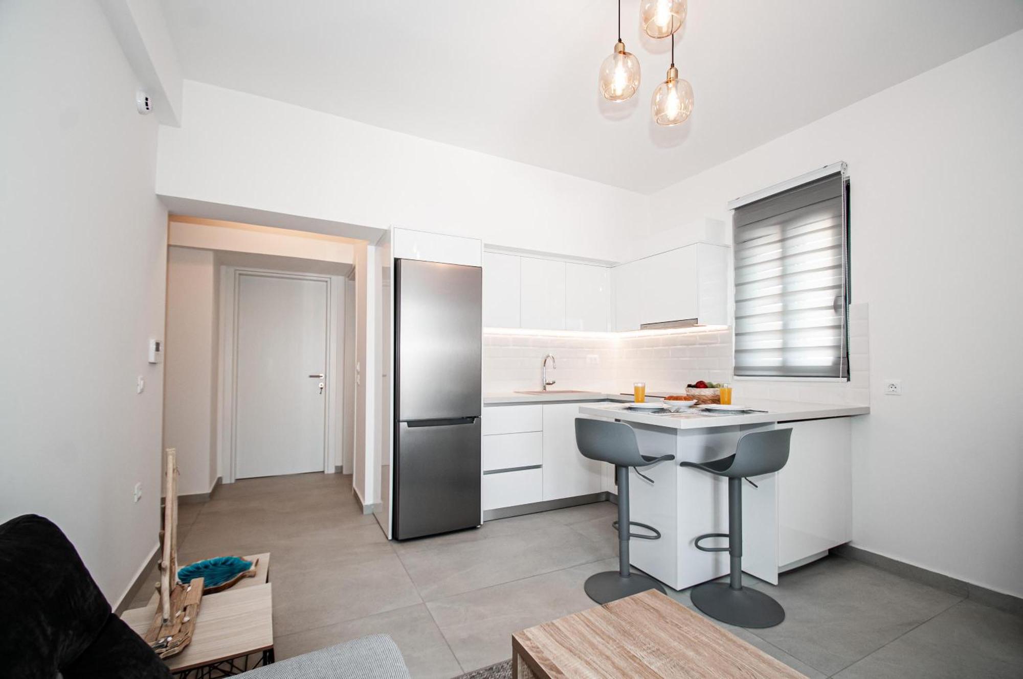 Anesis Town Apartments Rhodes City Exterior foto