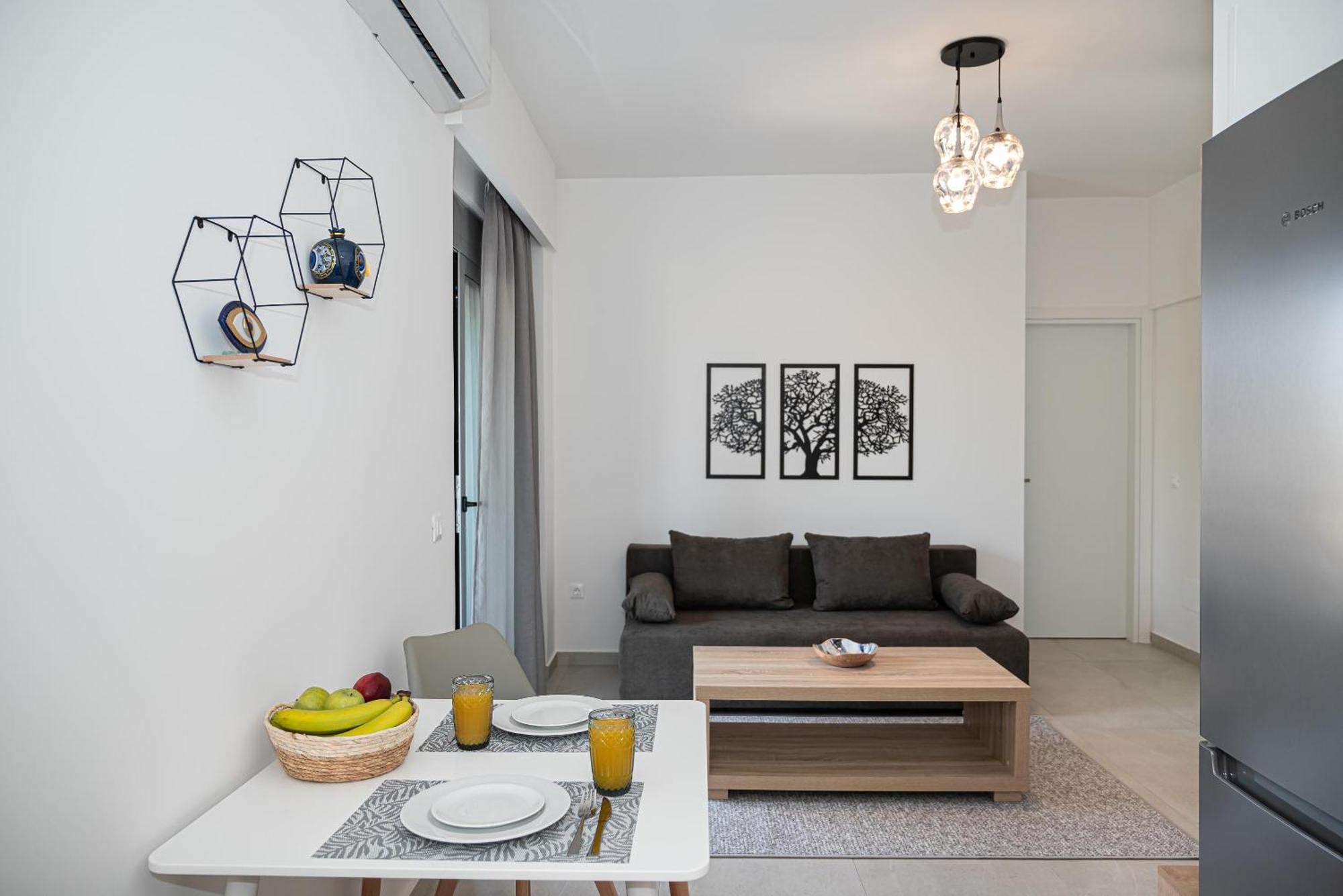 Anesis Town Apartments Rhodes City Exterior foto