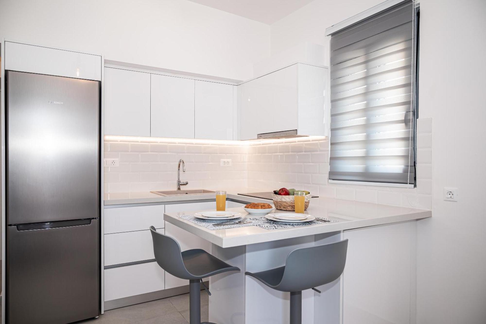 Anesis Town Apartments Rhodes City Exterior foto