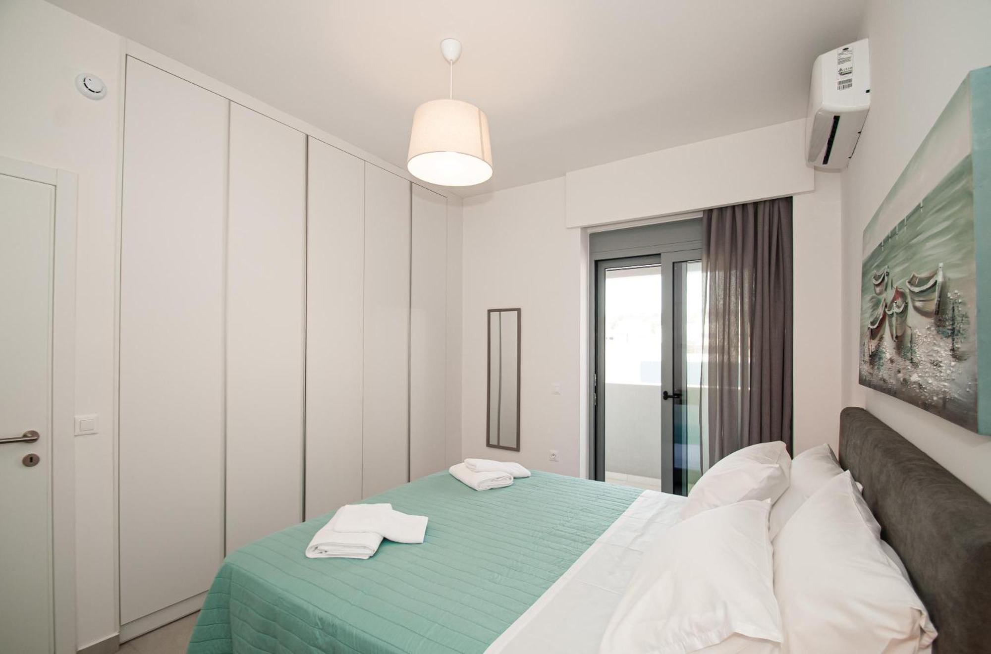 Anesis Town Apartments Rhodes City Exterior foto