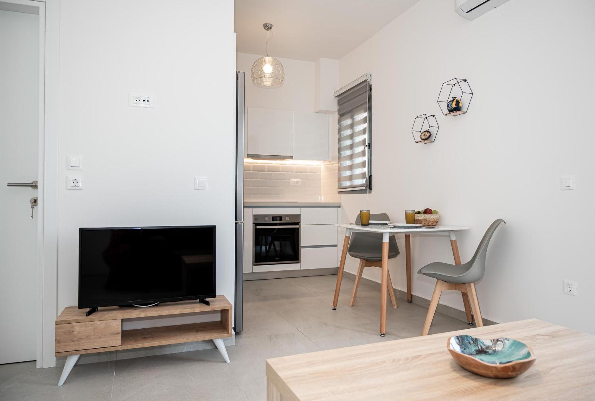 Anesis Town Apartments Rhodes City Exterior foto