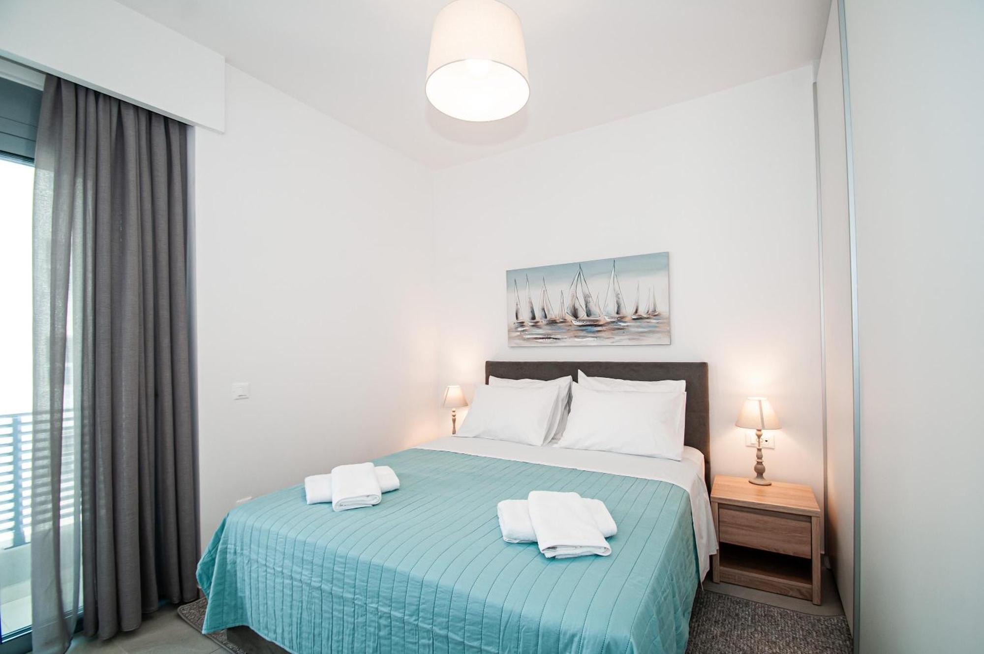 Anesis Town Apartments Rhodes City Exterior foto