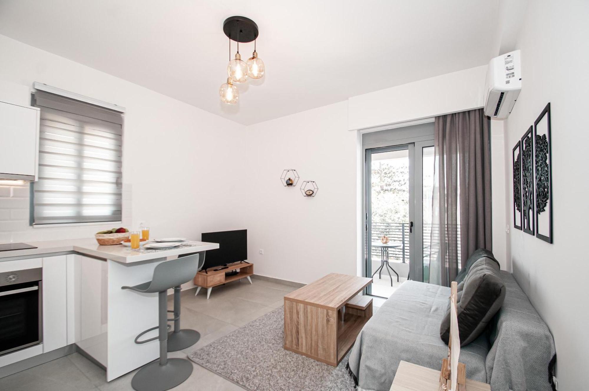 Anesis Town Apartments Rhodes City Exterior foto