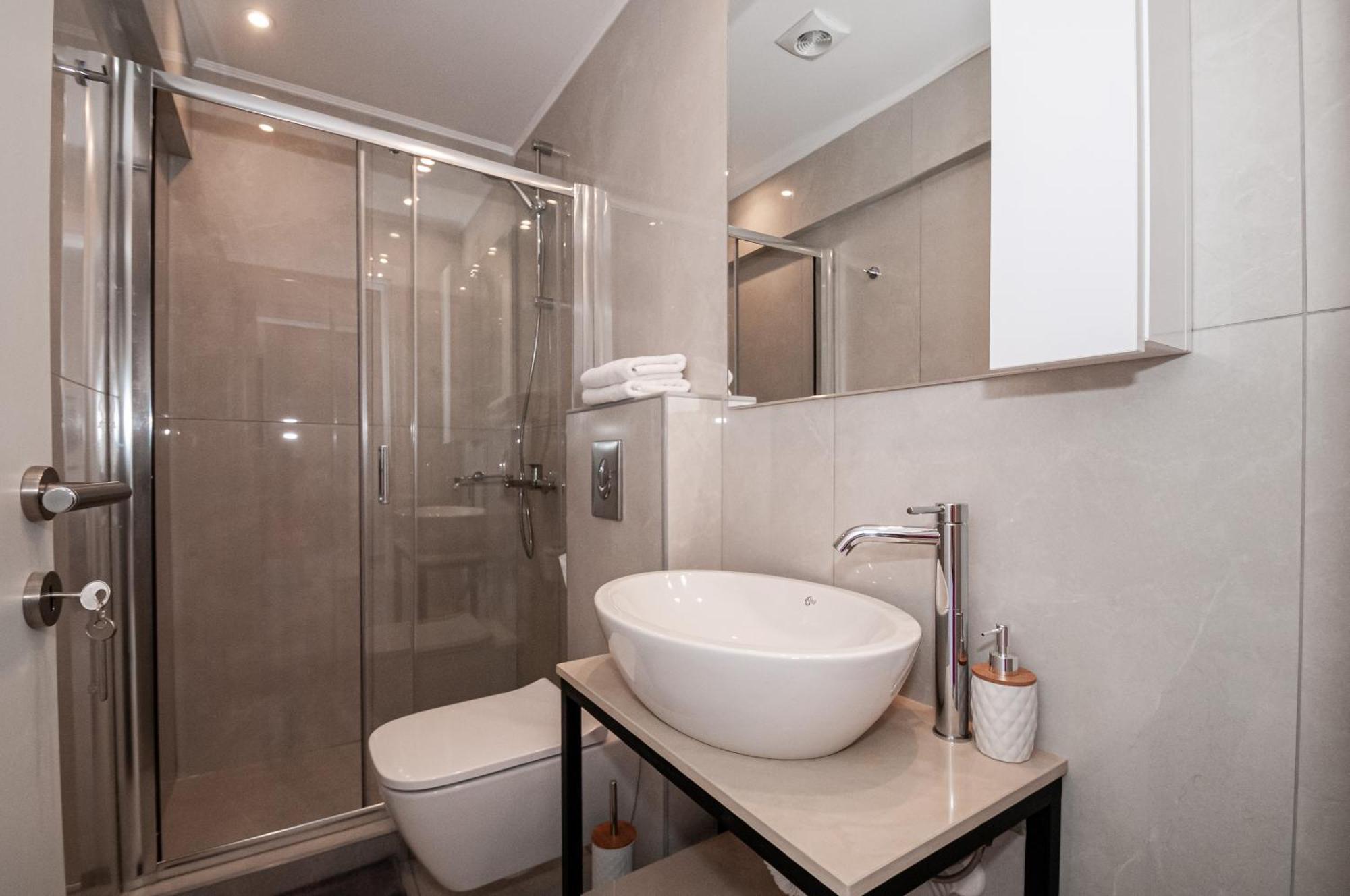 Anesis Town Apartments Rhodes City Exterior foto