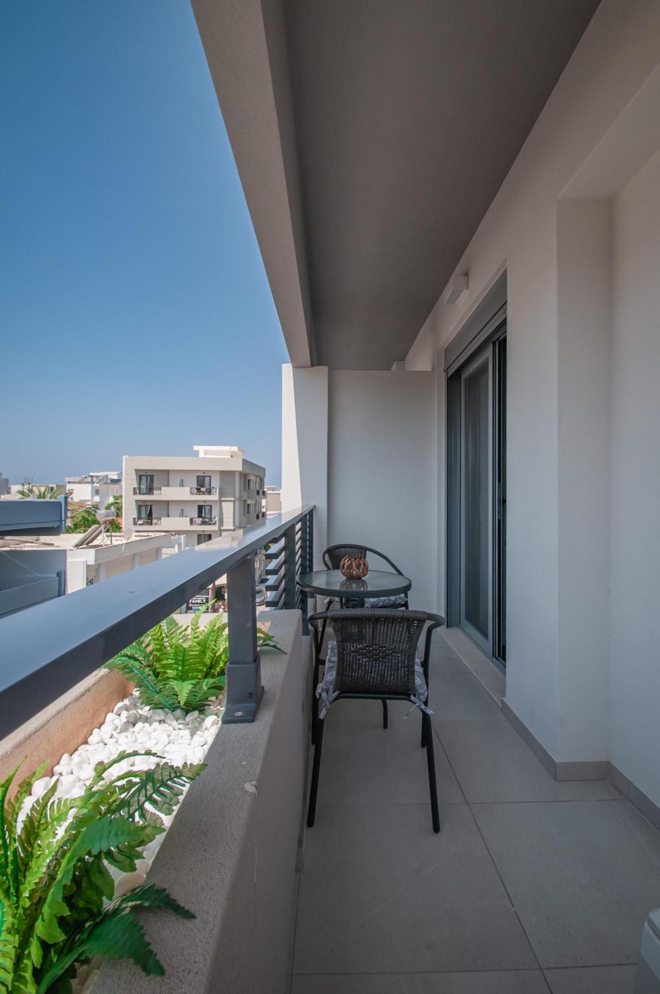 Anesis Town Apartments Rhodes City Exterior foto
